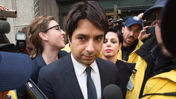 Jian Ghomeshi Case