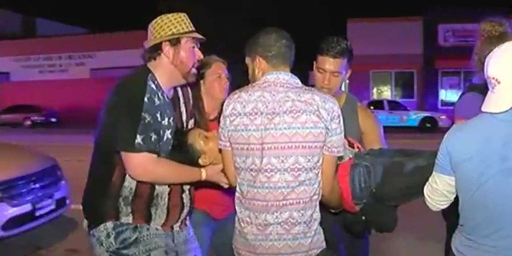 Orlando Night Club&nbsp;Attack